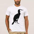 Suche nach kormoran tshirts Vogel