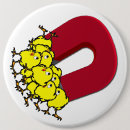 Suche nach küken spaß buttons Cartoon