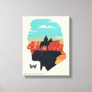 Suche nach wilder westen leinwandbilder Tv show