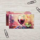 Suche nach wine visitenkarten Burgunderrot