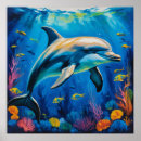 Suche nach delfin poster Fisch