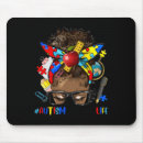 Suche nach bewusstsein mousepads Autistik
