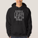 Suche nach traurig hoodies Wollen sie