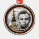 Suche nach lincoln ornamente Ziviler krieg