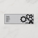 Suche nach motor visitenkarten Metall