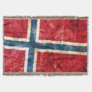 Suche nach norwegen decken Flagge