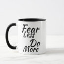 Suche nach angst tassen Motivation