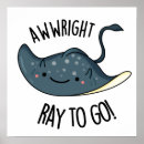 Suche nach mantarochen poster Für alle