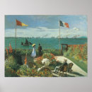 Suche nach monet meer poster Impressionismus