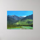 Suche nach alberta leinwandbilder Berge