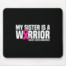 Suche nach rosa brustkrebs mousepads Brustkrebskrieger