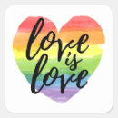 Suche nach gleichheit aufkleber Regenbogen