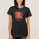 Suche nach schwarzes kreuz tshirts Für sie