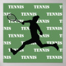 Suche nach tennis poster Grün