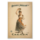 Suche nach vintage oper poster Carmen