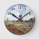 Suche nach windmühle wanduhren Holland