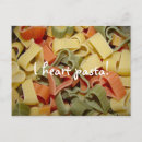 Suche nach pasta postkarten Nahrung