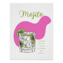 Suche nach mojito poster Bar