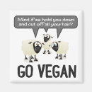 Suche nach veganer magnete Tierrechte