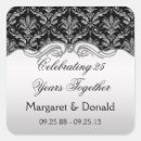 Suche nach 25 jahre aufkleber Schwarz