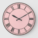 Suche nach römische ziffern wanduhren Vintag