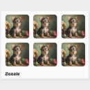 Suche nach niedlicher yorkshire terrier aufkleber Jede person