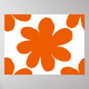 Suche nach orange blume poster Zuhause
