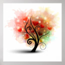 Suche nach abstraktes herz poster Illustration