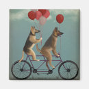 Suche nach niedliches fahrrad magnete Lustige hunde