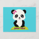 Suche nach kawaii panda postkarten Niedlich