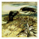 Suche nach krähe poster Gotisch