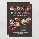 Suche nach schokoladen party einladungen Gäste