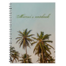 Suche nach palme kleine notizbücher Für sie/ihn