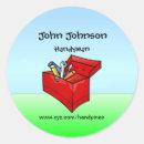 Suche nach werkzeugkasten aufkleber Handyfrau