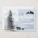 Suche nach bears einladungen Rustikal