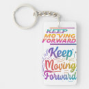 Suche nach entschlossenheit schlüsselanhänger Inspirierend