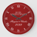 Suche nach 40 jahre wanduhren Hochzeitstag