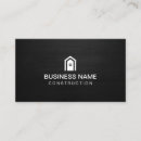 Suche nach dunkles holz visitenkarten Bau