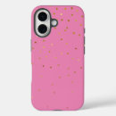 Suche nach pink glitter iphone hüllen Monogramm