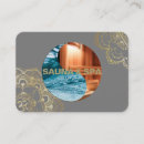 Suche nach sauna visitenkarten Massage
