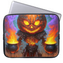 Suche nach gruselig laptop schutzhüllen Kürbis