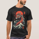 Suche nach japanischer drache tshirts Für ihn
