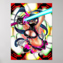 Suche nach comic mädchen poster Fantasie