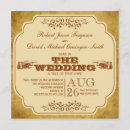 Suche nach vintage theater einladungen Retro