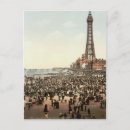 Suche nach blackpool postkarten Vintag