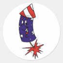 Suche nach rote rakete aufkleber Patriotisch