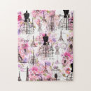 Suche nach vintage blumen puzzle Lavendel