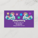 Suche nach unicorn visitenkarten Tagespflege