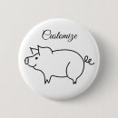Suche nach schweinefleisch buttons Ferkel