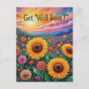 Suche nach vintage sonnenblume karten Für sie/ihn